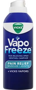 VapoFreeze