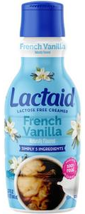 Lactaid Creamers