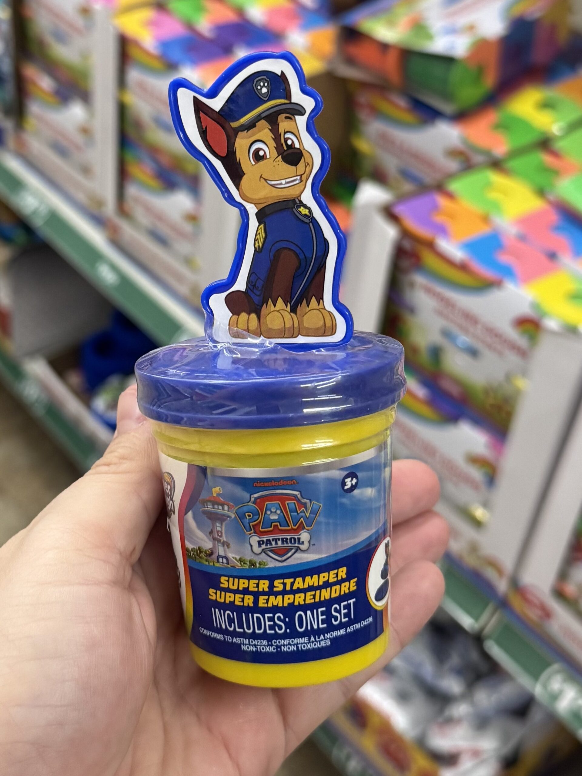 Nickelodeon Super Stamper - in store