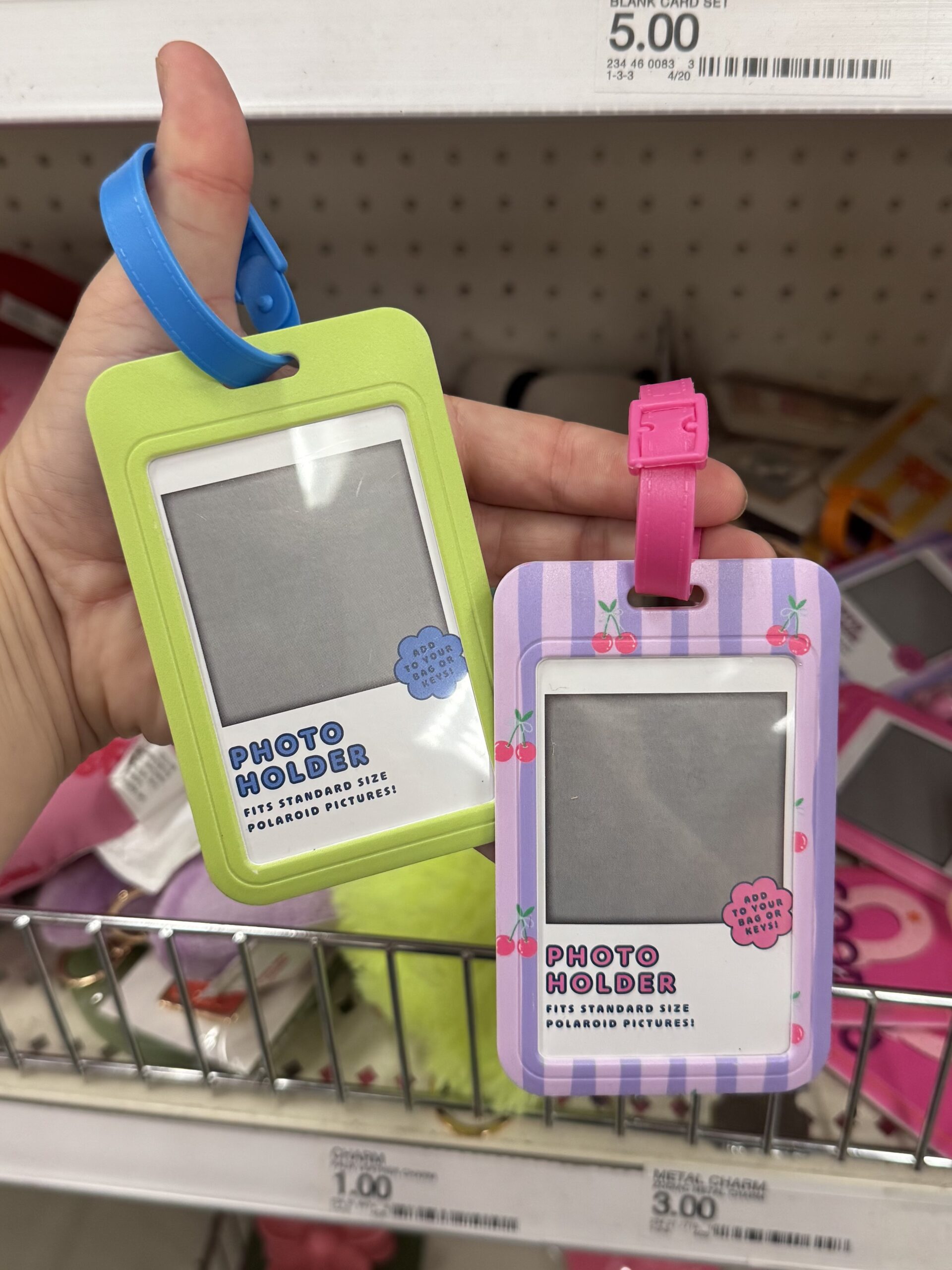 Photo Holder - in store