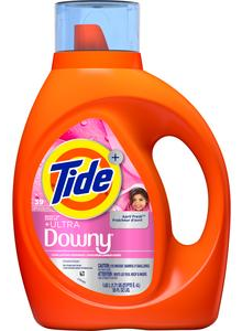 Tide Laundry Detergent