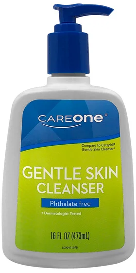 CareOne Gentle Skin Cleanser Pump