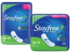 Stayfree® Pads