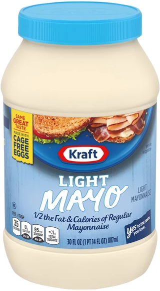 Kraft Light Mayo