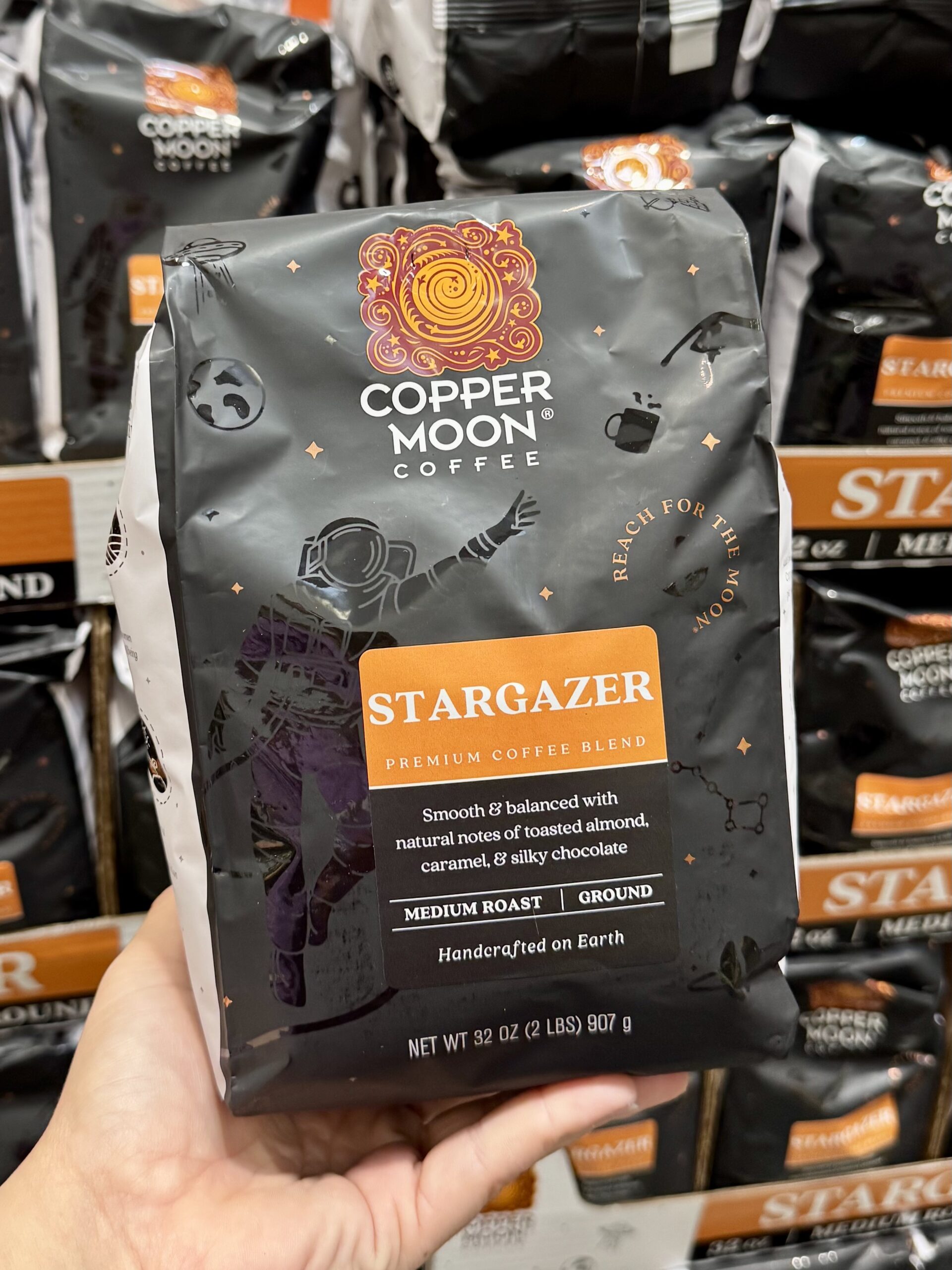 Copper Moon Stargazer Premium Coffee Blend