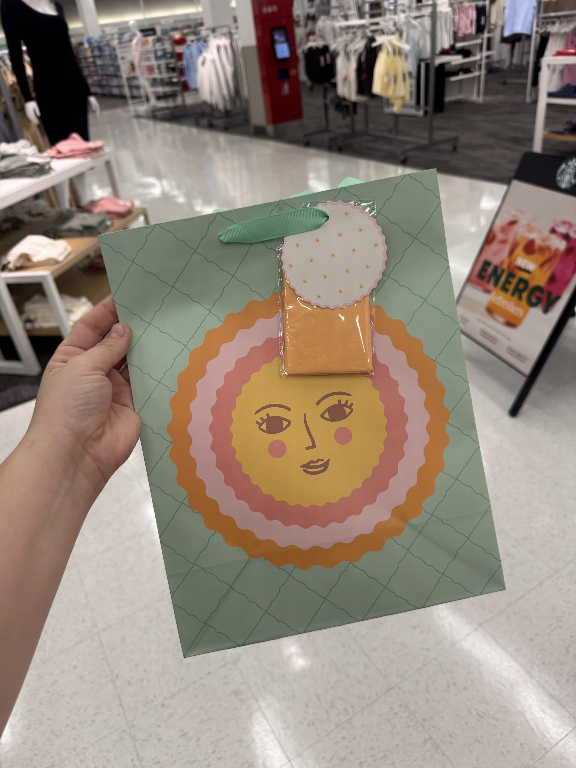 Spritz Gift Bag - in store