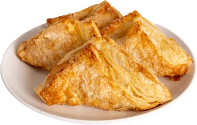 Bakery Apple Turnover 4 Count