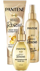 Pantene Styling Aids-Treatment