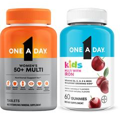 One A Day® or One A Day® Kids