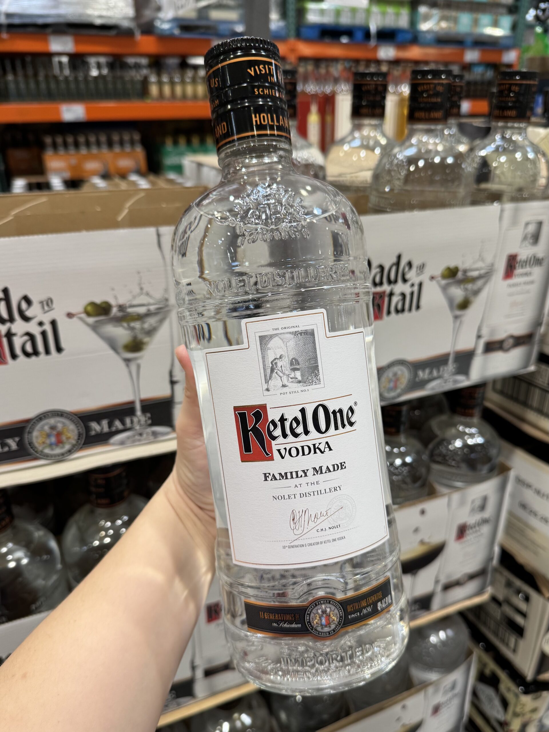 Ketel One Vodka