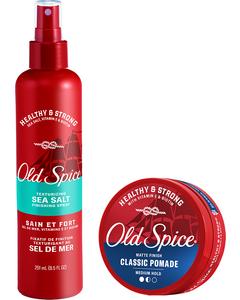 Old Spice Hair Care