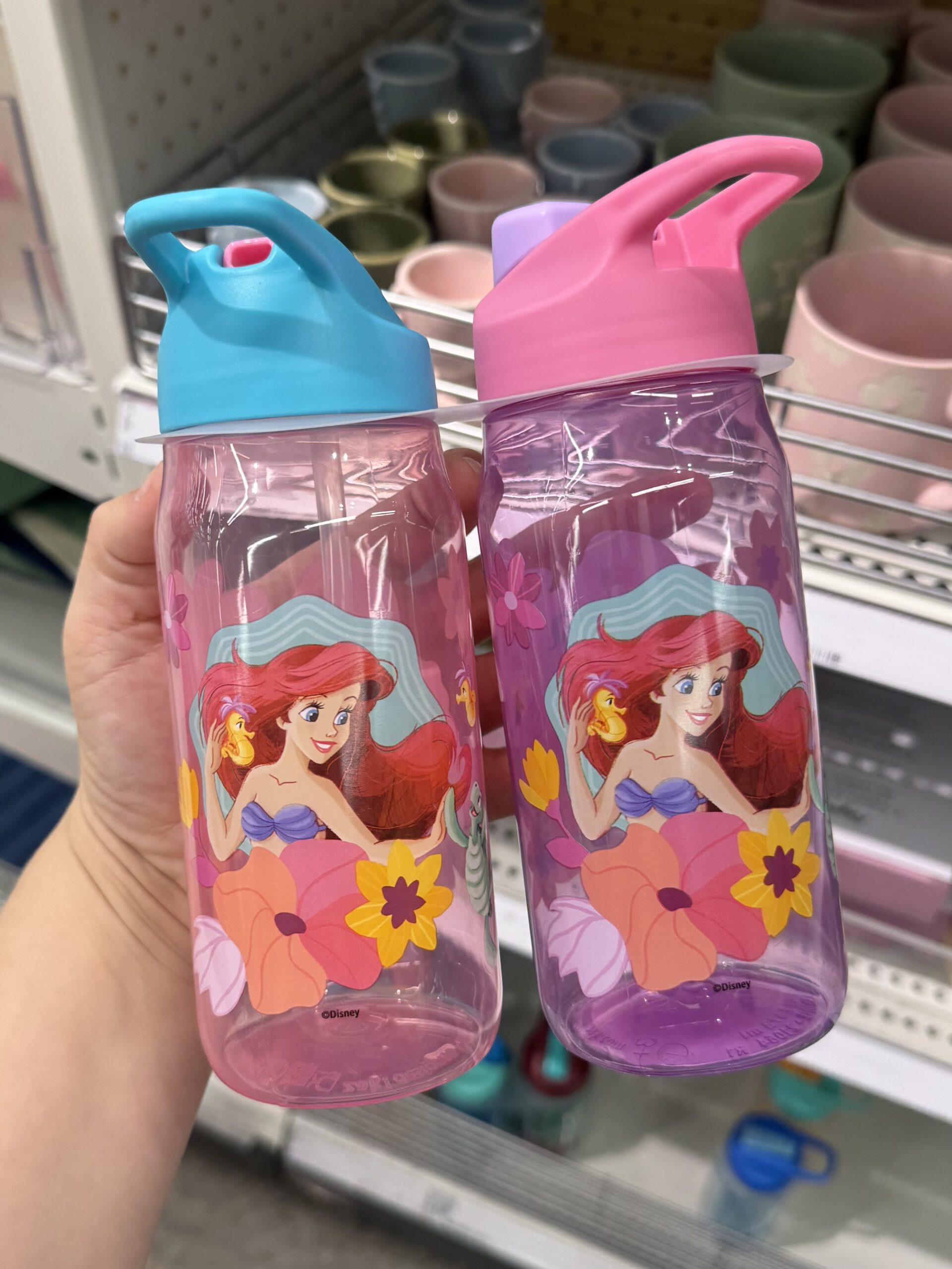 The First Years Disney 12oz The Little Mermaid Ariel - in store