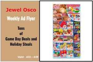 Jewel-Osco Weekly Ad