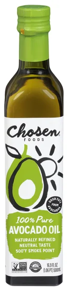 Chosen Foods 100% Pure Avocado Oil