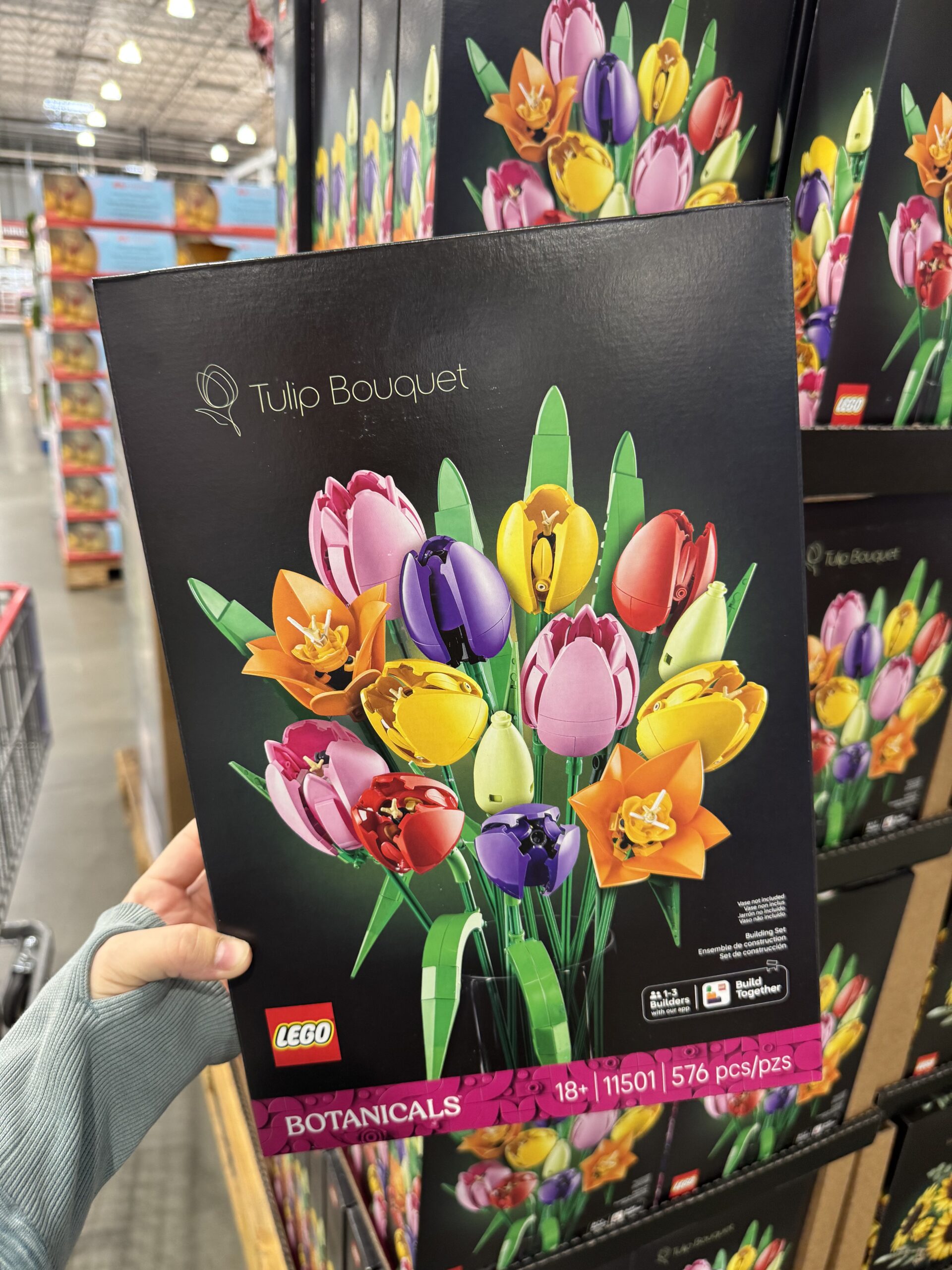 LEGO Botanicals Tulip Bouquet