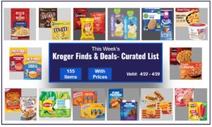 Your Visual Guide to This Week’s Kroger Deals: Unveiling the Best Deals with Pictures