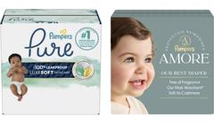 Pampers Diapers