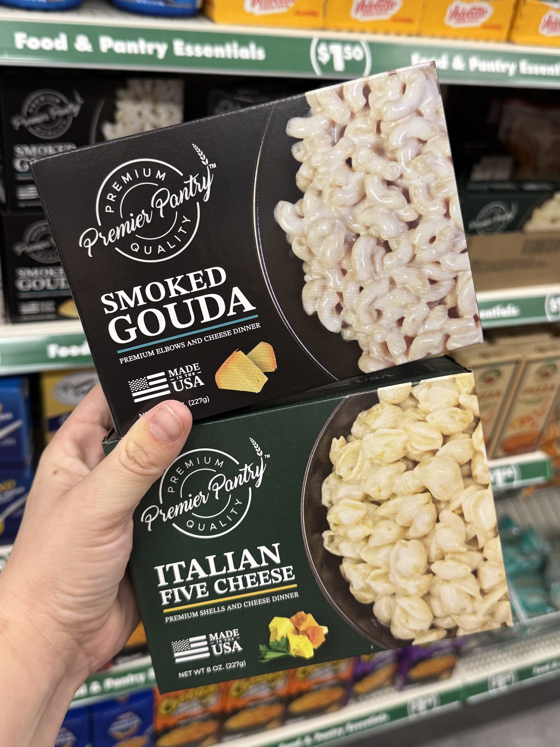 Pantry Meals & Sides - in store