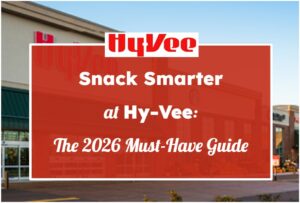 Snack Smarter at Hy-Vee: The 2026 Must-Have Guide