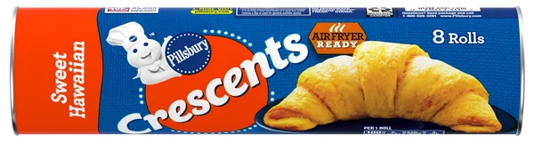 Pillsbury Sweet Hawaiian Crescent Rolls - 8 ct