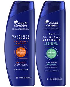 Head & Shoulders Hair Care