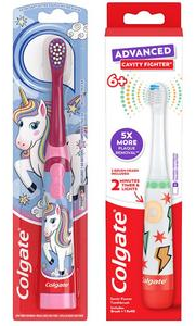 Colgate Toothbrushes