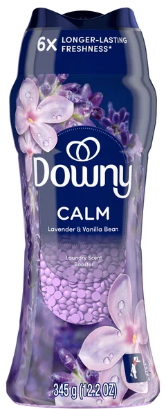 Downy Infusions Calm Lavender & Vanilla Bean In-Wash Scent Booster