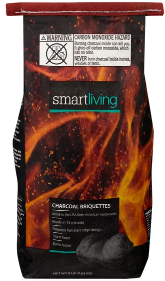 Smart Living Charcoal Briquettes