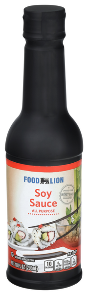Food Lion All Purpose Soy Sauce