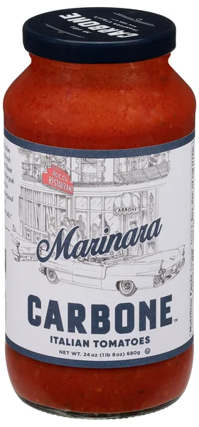 Carbone Marinara Pasta Sauce