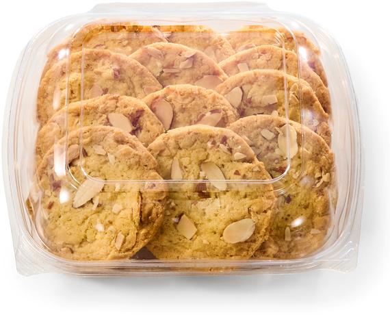 Crispy Almond Cookies, 12 ct.