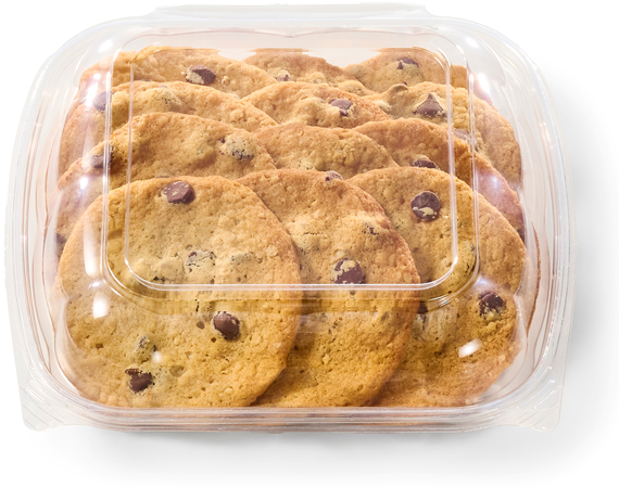 Crispy Chocolate Chip Cookies, 12 ct.