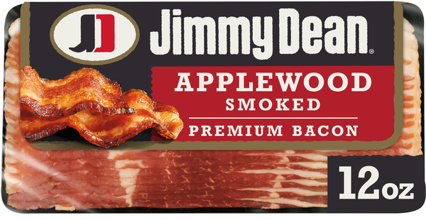 Jimmy Dean Premium Applewood Smoked Bacon