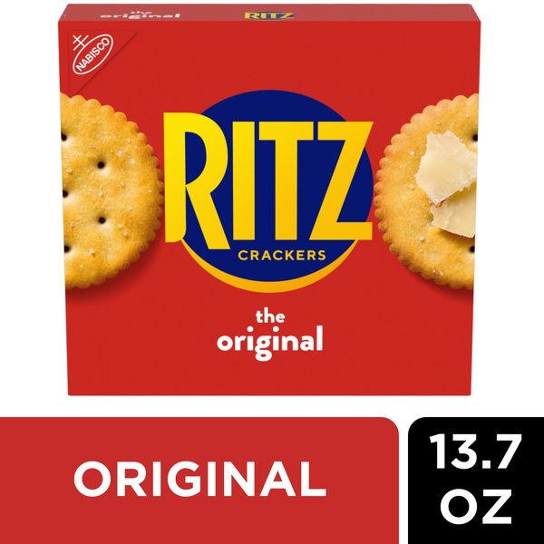 Ritz Crackers, The Original