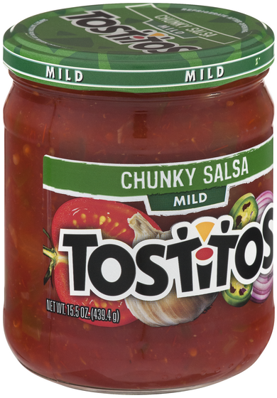 Tostitos Chunky Mild Salsa