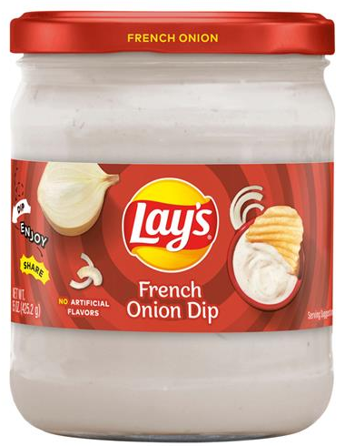 Lay's French Onion Dip