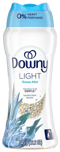 Downy Light Ocean Mist Laundry Scent Booster