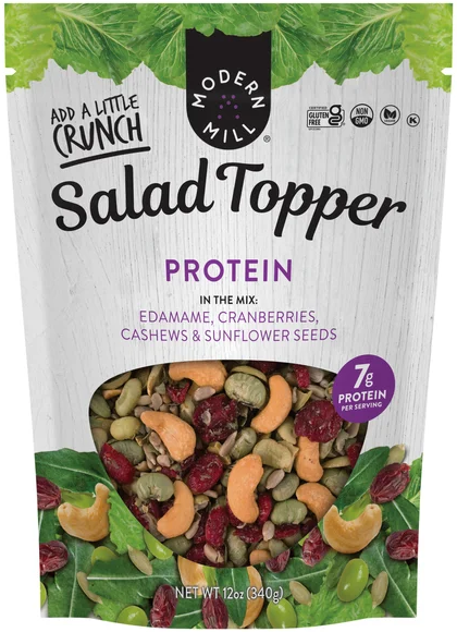 Modern Mill Protein Packed Salad Topper