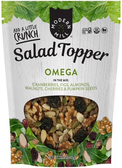 Modern Mill Omega Salad Topper
