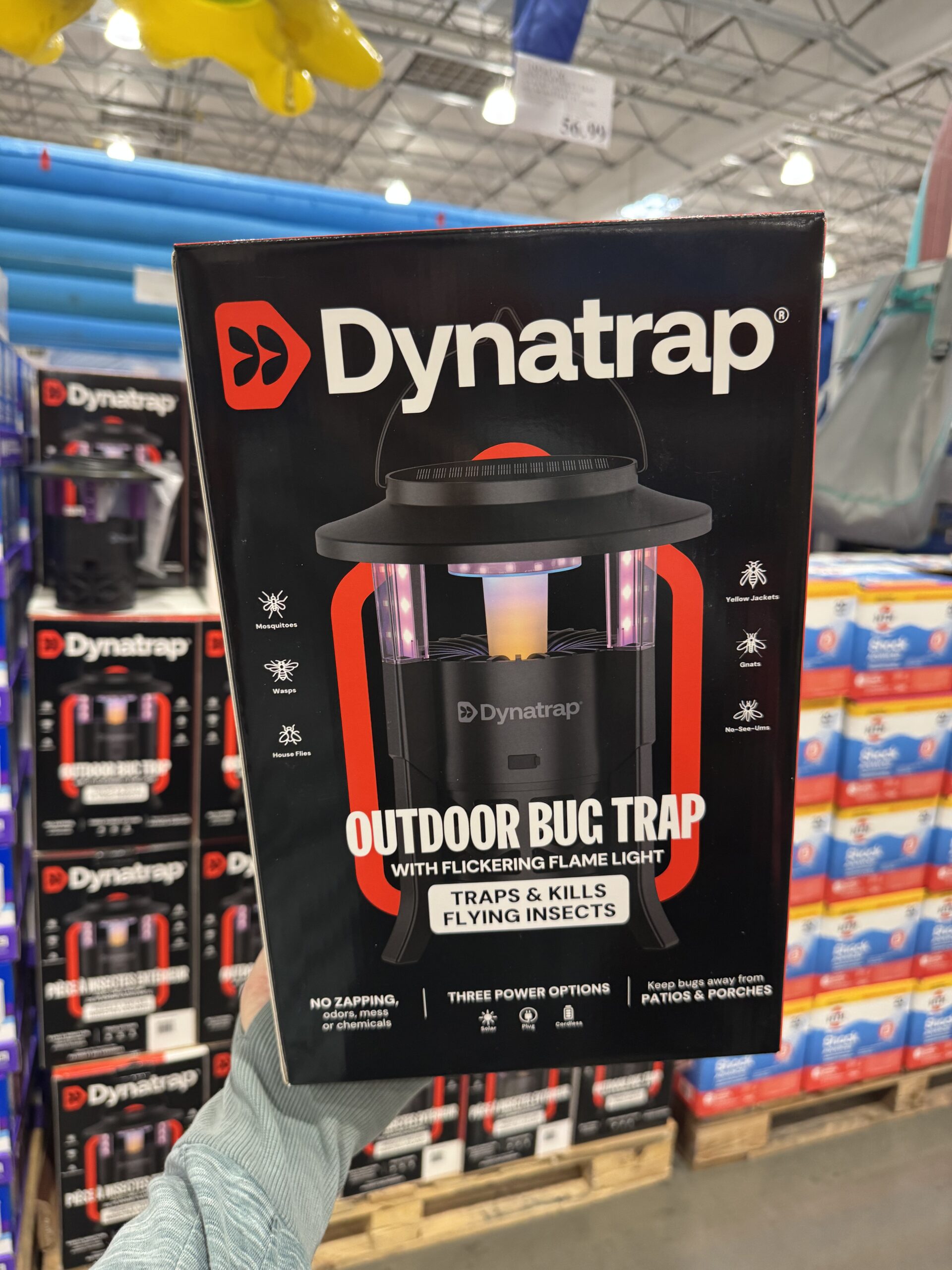 Dynatrap Outdoor Bug Trap