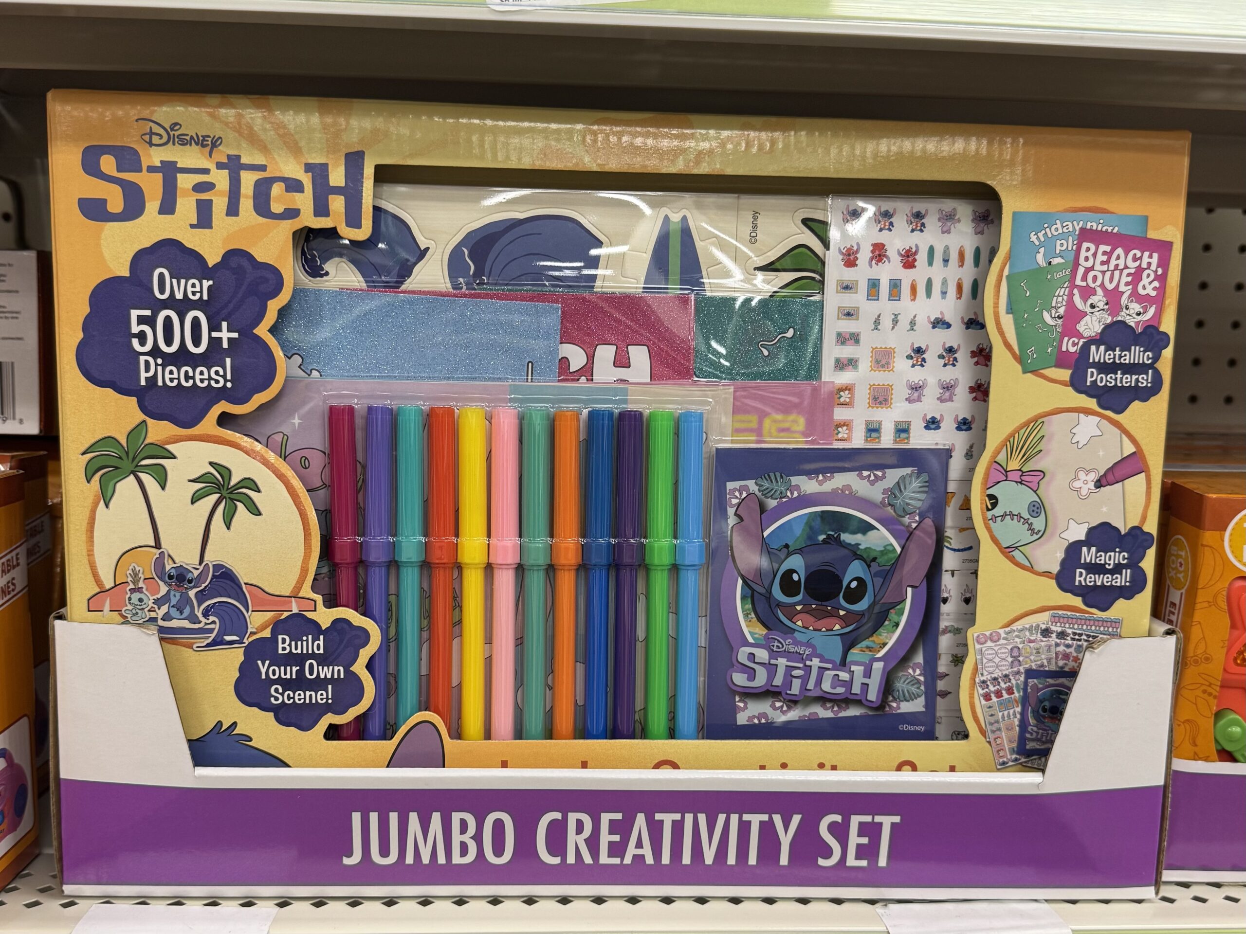Kids Activity & Toy Sets - in store