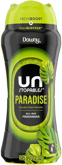 Downy Unstopables Paradise Laundry Scent Booster