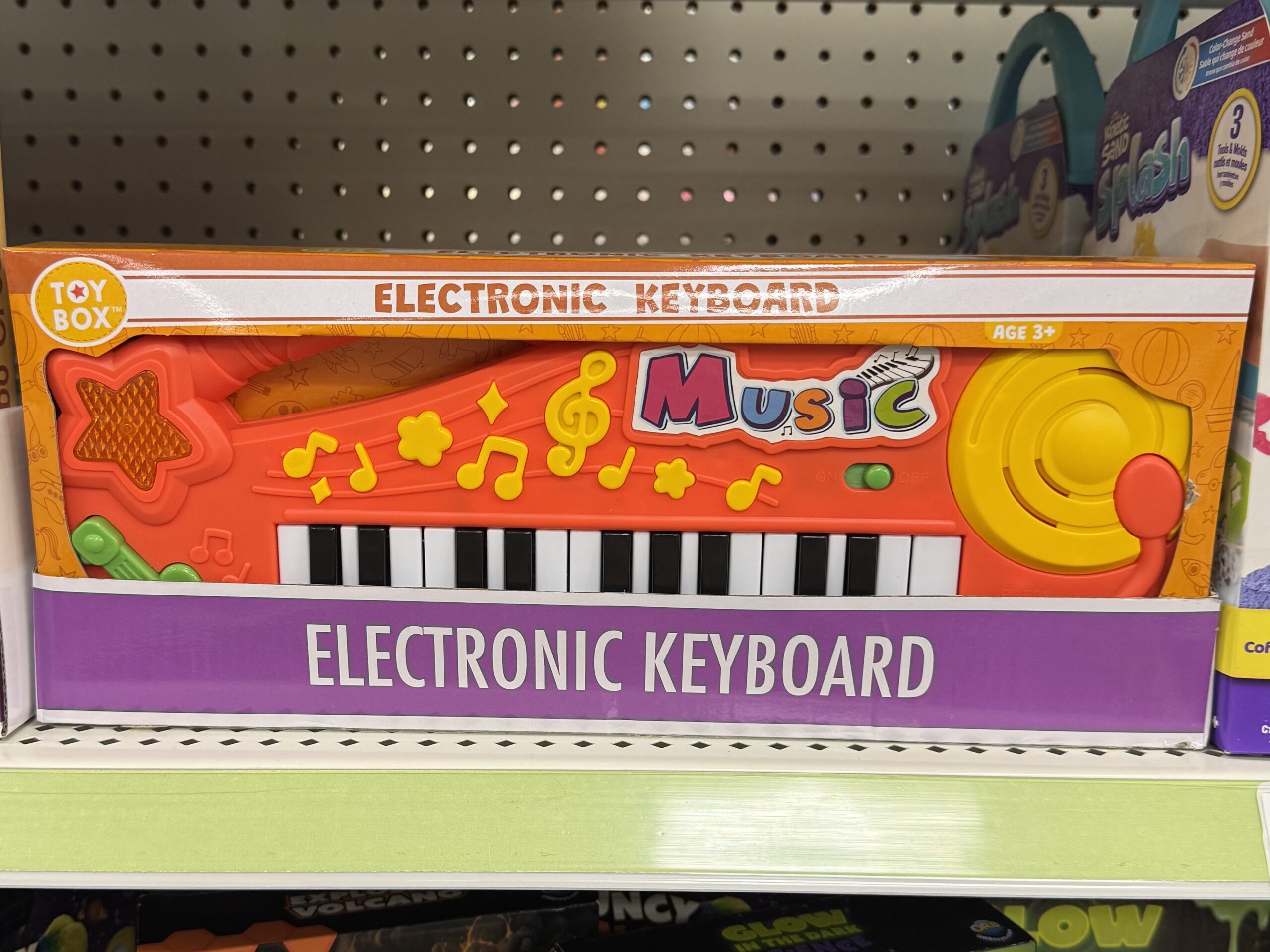 Kids' Toys & Activity Kits - in store