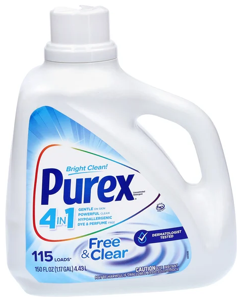 Purex Free & Clear Liquid Laundry Detergent
