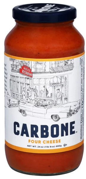 Carbone Four Cheese Pasta Sauce