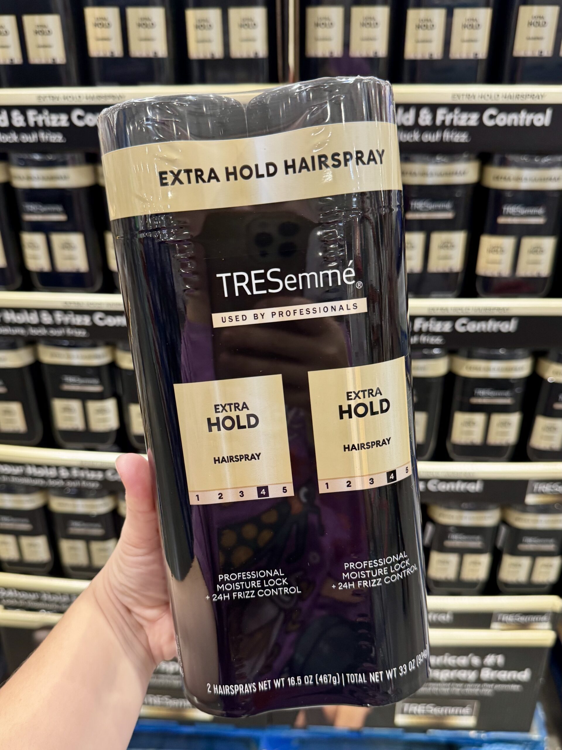 TRESemmé Extra Hold Hairspray