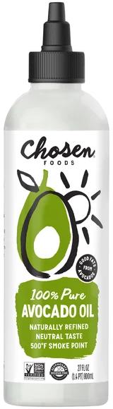Chosen Foods 100% Pure Avocado Oil Squeeze