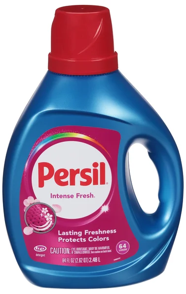 Persil Intense Fresh Scent Liquid Laundry Detergent