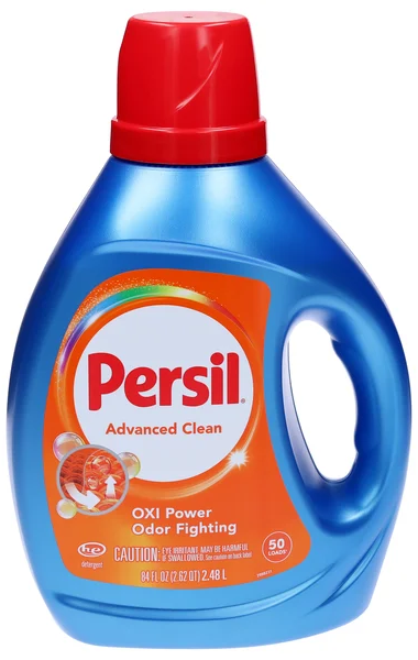 Persil Advanced Clean Liquid Laundry Detergent