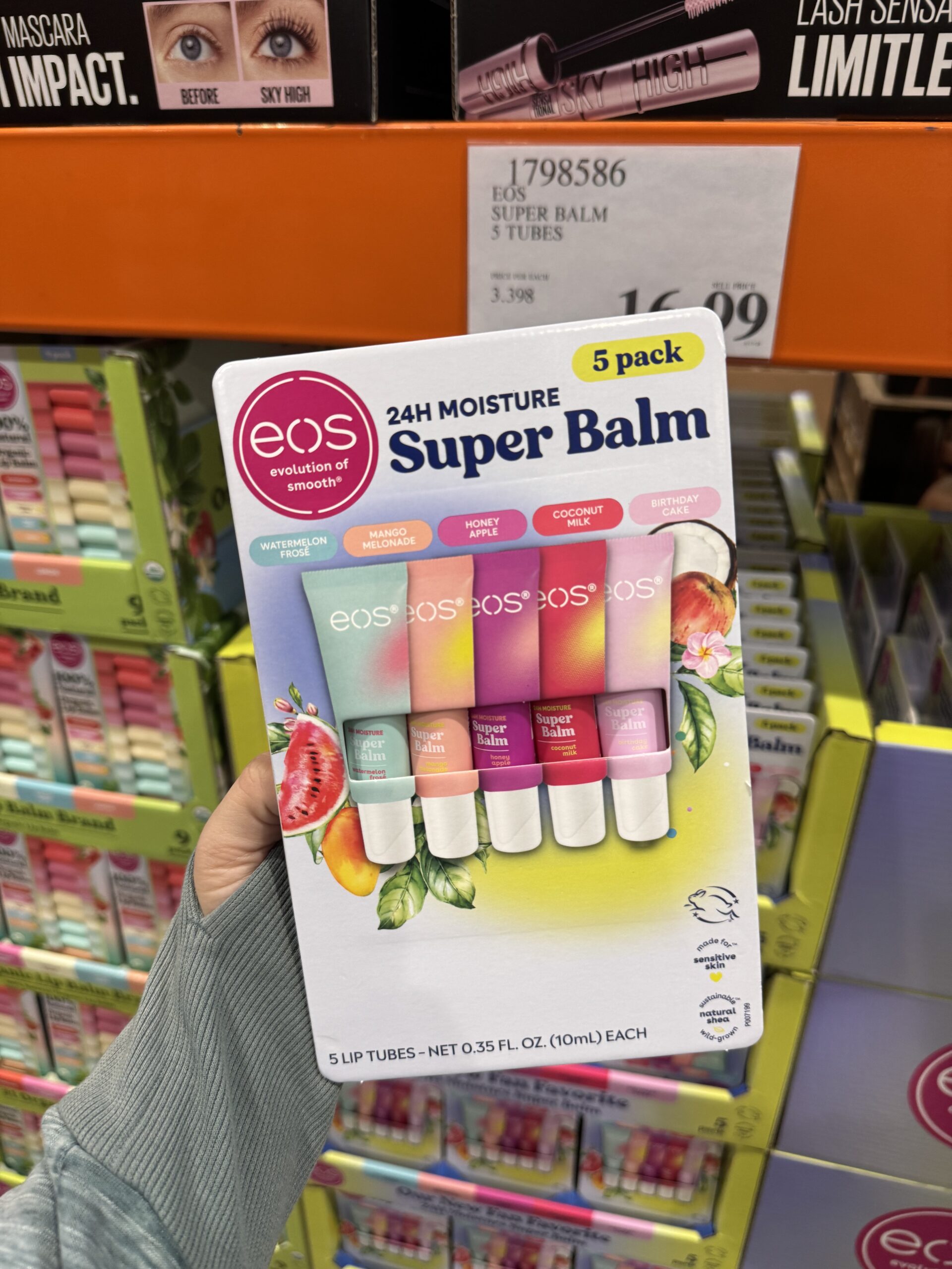 eos Super Balm